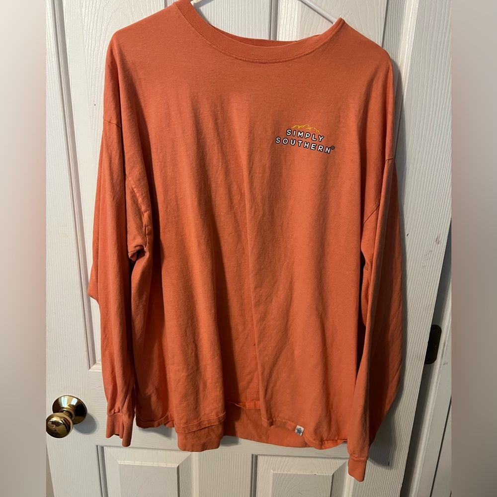 Simply Southern long sleeve tee